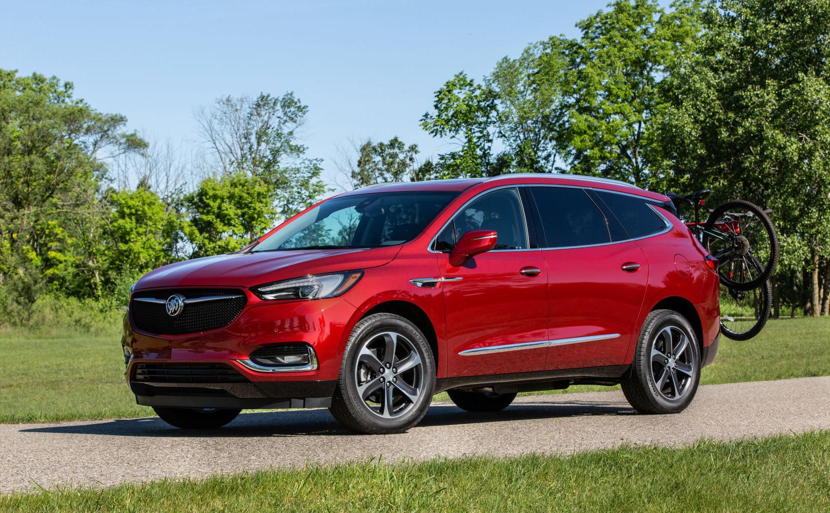 2020 Buick Enclave